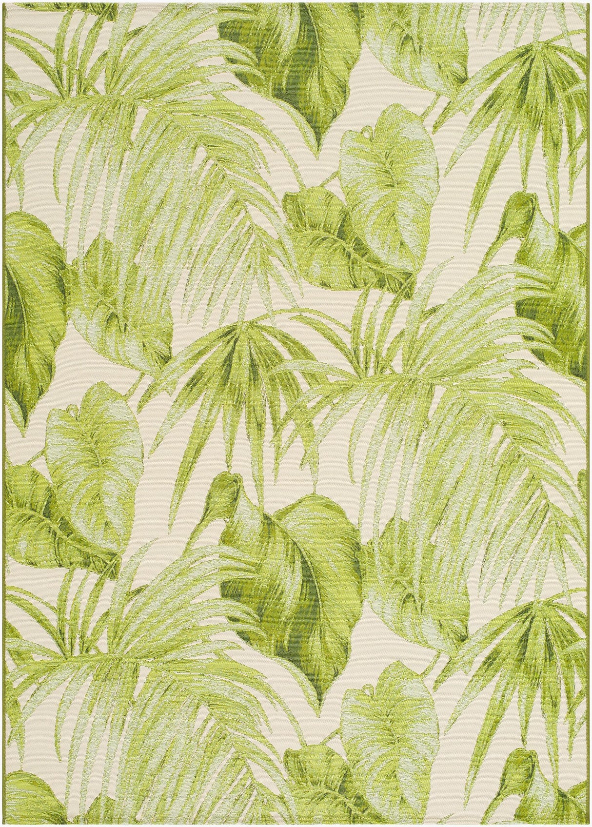 Livabliss Warsaw WSW-2301 5'3" x 7'1" Machine Woven Rug