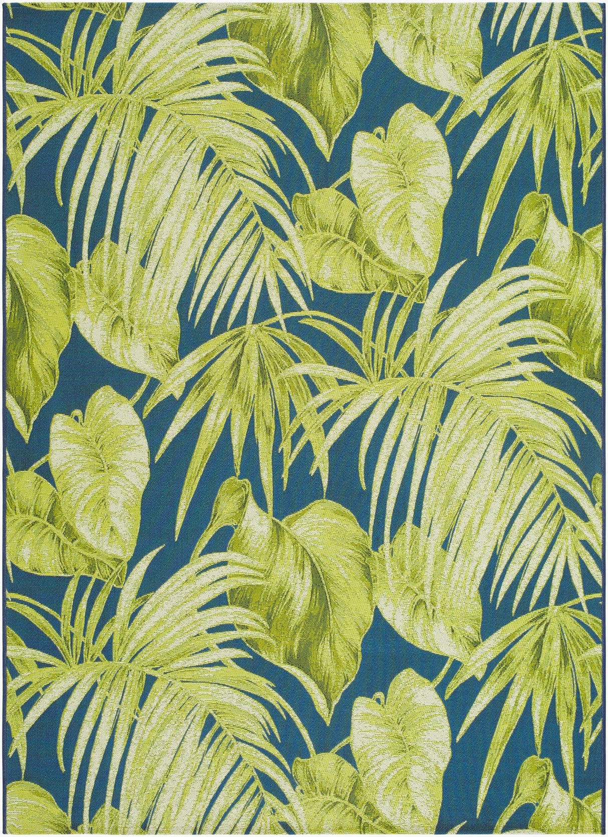 Livabliss Warsaw WSW-2302 7'10" x 10' Machine Woven Rug