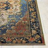 Surya Warsaw WSW-2304 5'3" x 7'1" Rug