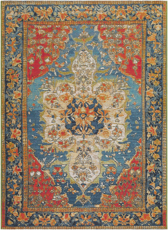 Livabliss Warsaw WSW-2304 7'10" x 10' Machine Woven Rug