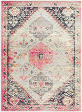 Livabliss Warsaw WSW-2305 6'7" x 9' Machine Woven Rug