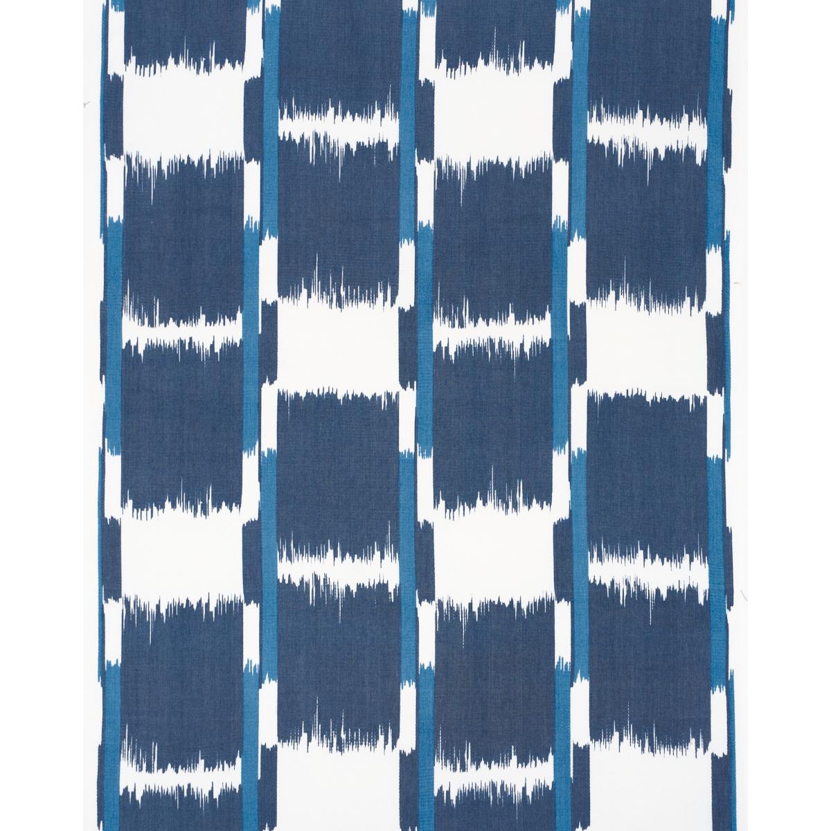 Schumacher Tuzla Denim Fabric