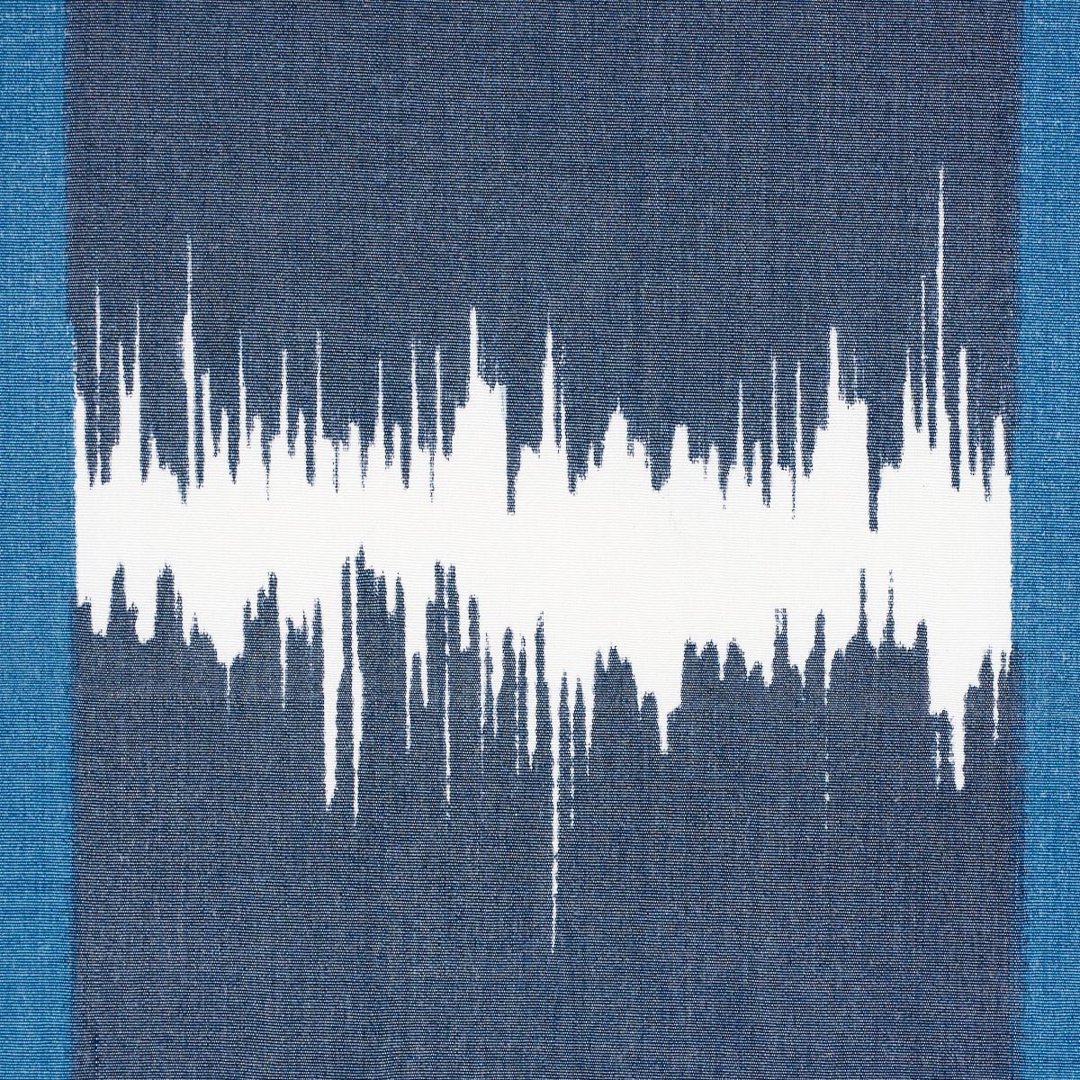 Schumacher Tuzla Denim Fabric