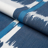 Schumacher Tuzla Denim Fabric