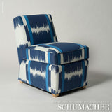 Schumacher Tuzla Denim Fabric