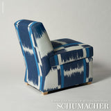 Schumacher Tuzla Denim Fabric