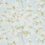Schumacher Blooming Branch Sky Fabric