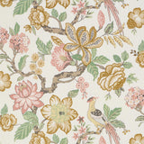 Schumacher Huntington Gardens Ptale Fabric