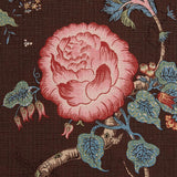 Schumacher Josephine Cinnabar Fabric