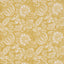Schumacher Pomegranate Print Citron Fabric