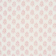 Schumacher Aditi Hand Blocked Print Blush Fabric