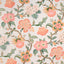 Schumacher Hothouse Flowers Sunshine Fabric
