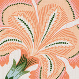 Schumacher Hothouse Flowers Sunshine Fabric
