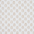 Schumacher Aditi Hand Blocked Print Sky Fabric
