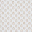 Schumacher Aditi Hand Blocked Print Sky Fabric