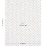 Schumacher Aditi Hand Blocked Print Sky Fabric