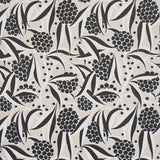 Schumacher Rubus Stone Wallpaper