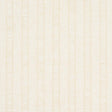 Schumacher June Woven Textured Stripe Natural Wallpaper