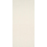 Schumacher June Woven Textured Stripe Natural Wallpaper