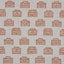 Schumacher Ode Hand Block Crush Fabric