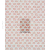 Schumacher Ode Hand Block Crush Fabric