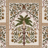 Schumacher Amazonas Mystique Echoes Of The Rainforest Fabric