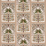 Schumacher Amazonas Mystique Echoes Of The Rainforest Fabric