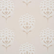 Schumacher Aurelia Limestone Wallpaper