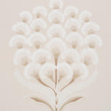 Schumacher Aurelia Limestone Wallpaper