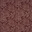 Schumacher Tayrona Palm Mosaic Cayenne Latte Fabric