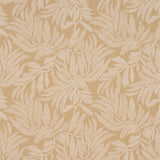 Schumacher Tayrona Palm Mosaic Playa Dorada Sand Fabric
