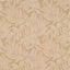Schumacher Tayrona Palm Mosaic Playa Dorada Sand Fabric