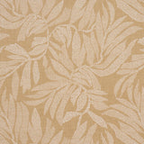 Schumacher Tayrona Palm Mosaic Playa Dorada Sand Fabric