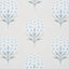 Schumacher Aurelia Porcelain Wallpaper