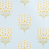 Schumacher Aurelia Sky Wallpaper