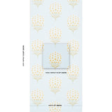 Schumacher Aurelia Sky Wallpaper