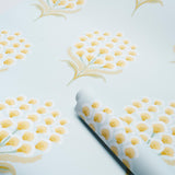 Schumacher Aurelia Sky Wallpaper