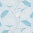 Schumacher Celinda Sky Wallpaper