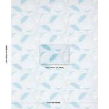 Schumacher Celinda Sky Wallpaper