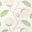Schumacher Celinda Blush Wallpaper