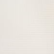 Schumacher Hand Combed Triangles White Wallpaper