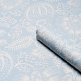 Schumacher Pomegranate Print Sky Wallpaper