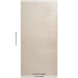 Schumacher Hand Combed Triangles Pearlescent Wallpaper