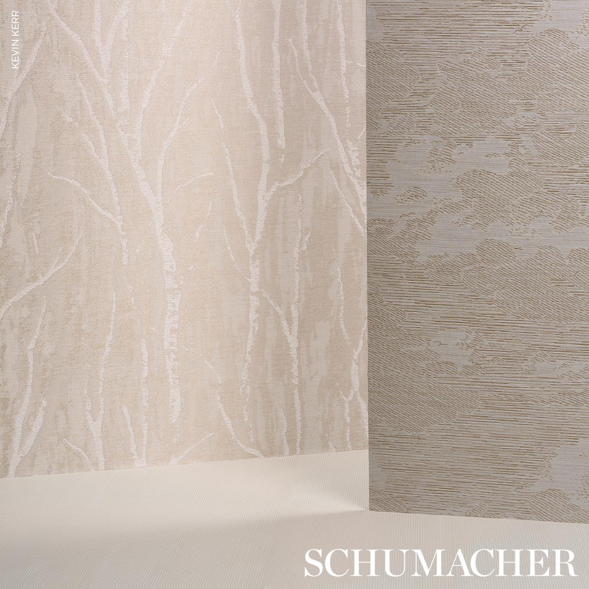 Schumacher Komorebi Golden Hour Wallpaper