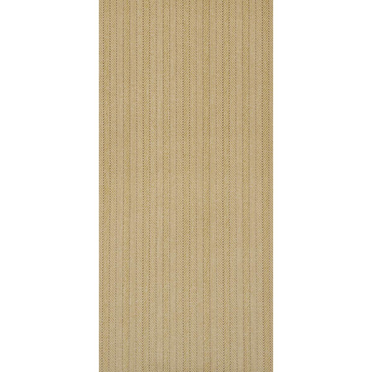 Schumacher Zig Zag Paperweave Sesame Wallpaper