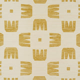 Schumacher Raze Sisal Maize Wallpaper