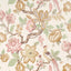 Schumacher Huntington Gardens Ptale Wallpaper
