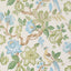 Schumacher Huntington Gardens Paradis Wallpaper