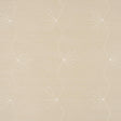 Schumacher Royre Stripe Sisal Sand Wallpaper