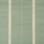 Schumacher Bristle Stripe Sisal Seaglass Wallpaper